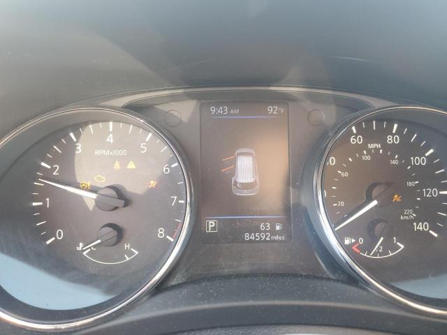 Photo 9 from auction – 2019 NISSAN ROGUE S with VIN 5N1AT2MT4KC756598