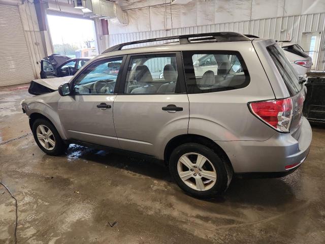 Photo 2 from auction – 2010 SUBARU FORESTER X with VIN JF2SH6BC2AH794161
