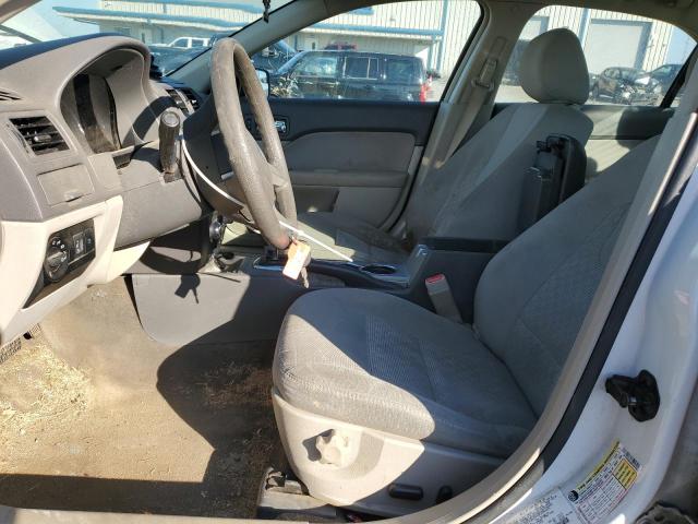 Photo 7 from auction – 2011 FORD FUSION SE with VIN 3FAHP0HA8BR269593