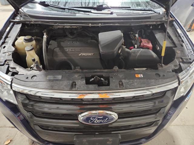 Photo 12 from auction – 2011 FORD EDGE SPORT with VIN 2FMDK3AK7BBA32860