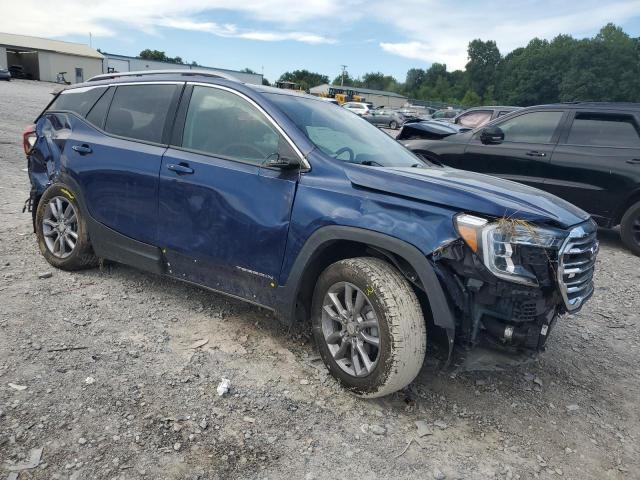 Photo 4 from auction – 2022 GMC TERRAIN with VIN 3GKALVEV9NL154329