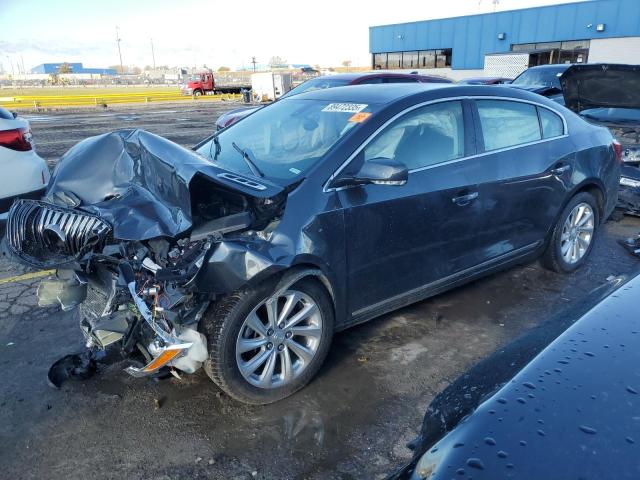 BUICK LACROSSE 2016 with VIN 1G4GB5G38GF271221 - Photo from auction
