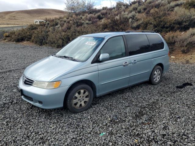 Photo 1 from auction – 2004 HONDA ODYSSEY with VIN 5FNRL18624B132116
