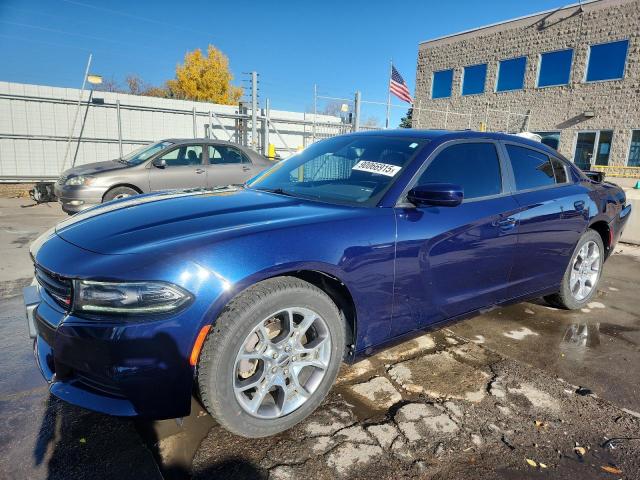 DODGE CHARGER SX 2016 z numerem VIN 2C3CDXJG9GH342028 - Zdjęcie z aukcji