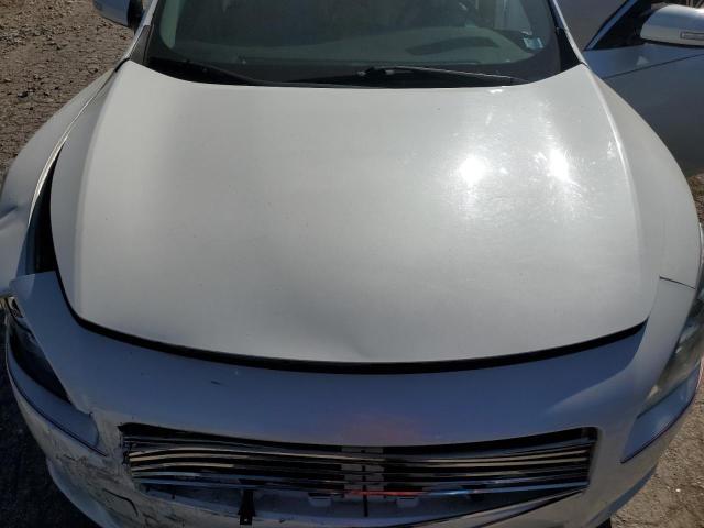 Photo 11 from auction – 2014 NISSAN MAXIMA S with VIN 1N4AA5AP3EC914703