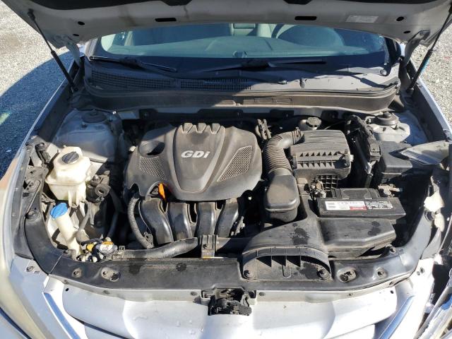 Photo 11 from auction – 2013 HYUNDAI SONATA GLS with VIN 5NPEB4AC0DH656059