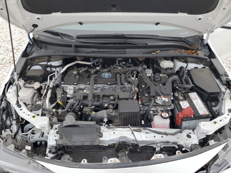 Photo 11 from auction – 2024 TOYOTA COROLLA LE with VIN JTDBCMFE1R3042229