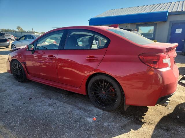 Photo 2 from auction – 2018 SUBARU WRX with VIN JF1VA1B66J9822993