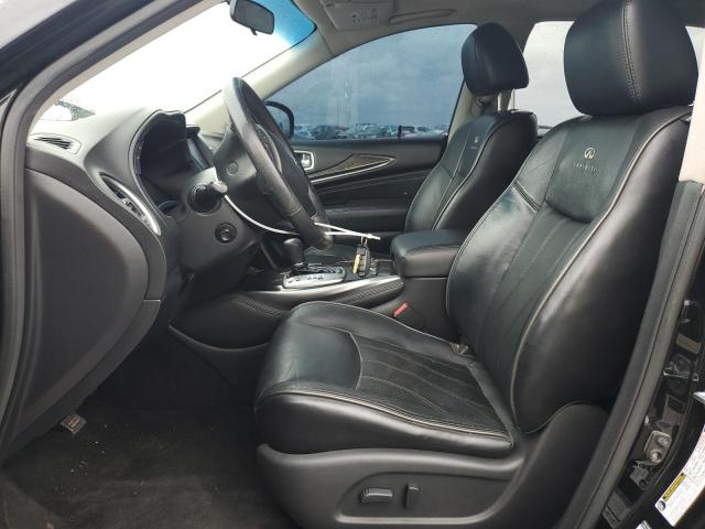Photo 7 from auction – 2013 INFI JX35 with VIN 5N1AL0MM0DC341987