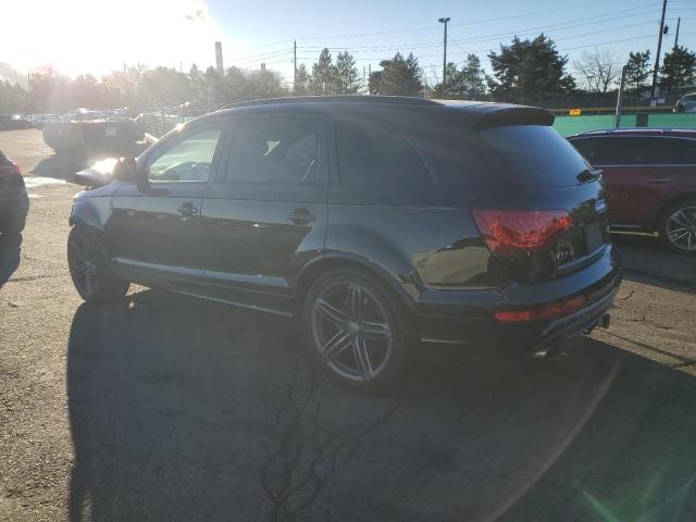 Photo 2 from auction – 2015 AUDI Q7 PRESTIG with VIN WA1DGAFE8FD026685