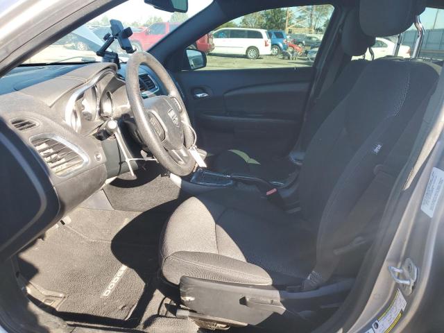 Photo 7 from auction – 2014 DODGE AVENGER SE with VIN 1C3CDZAG3EN109276