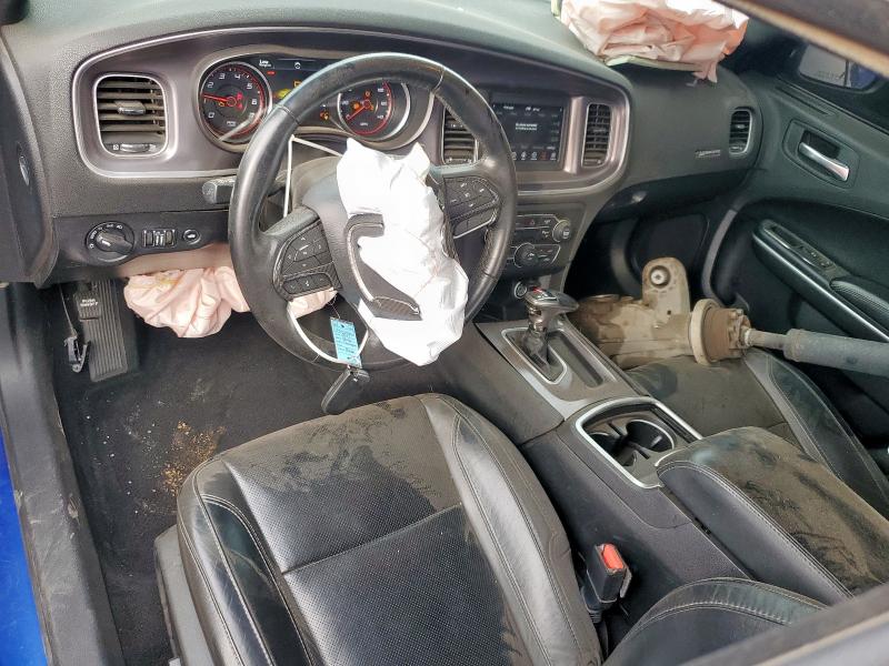 Photo 8 from auction – 2021 DODGE CHARGER SX with VIN 2C3CDXBG2MH624831
