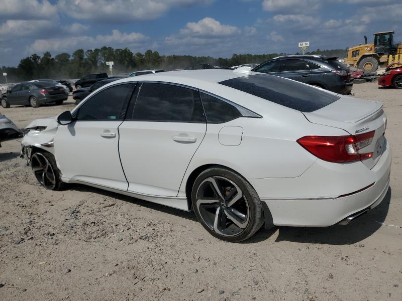 Photo 2 from auction – 2018 HONDA ACCORD SPO with VIN 1HGCV2F30JA045562