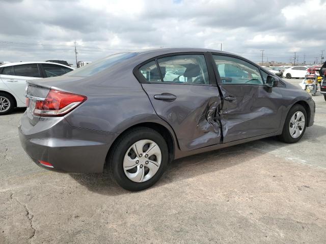 Photo 3 from auction – 2015 HONDA CIVIC LX with VIN 19XFB2F5XFE219227