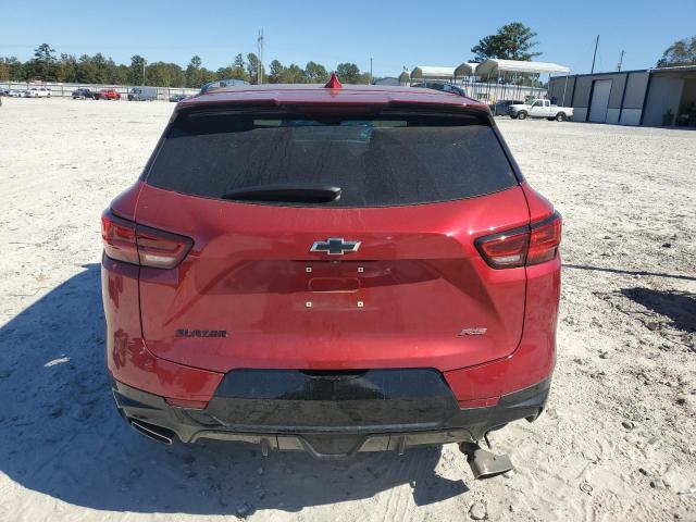 Photo 6 from auction – 2023 CHEVROLET BLAZER RS with VIN 3GNKBERS8PS200705