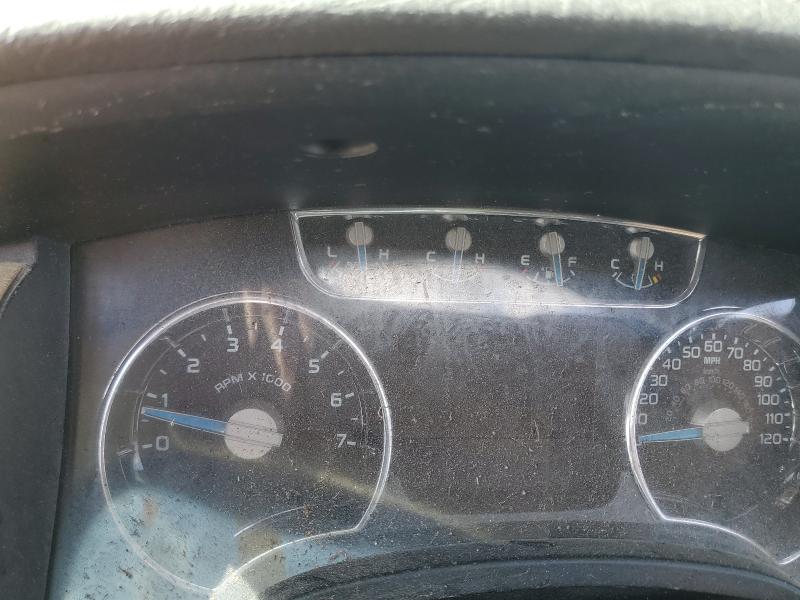 Photo 9 from auction – 2014 FORD F150 SUPER with VIN 1FTFW1CT7EFA28368
