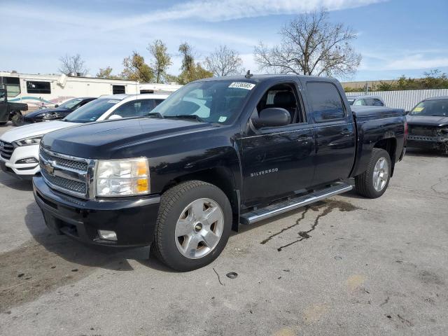 Photo 1 from auction – 2010 CHEVROLET SILVERADO with VIN 3GCRKTE23AG157158