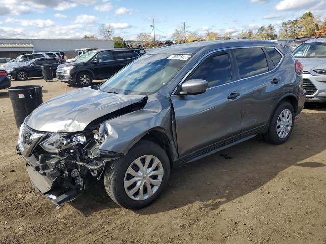 NISSAN ROGUE S 2020 with VIN KNMAT2MVXLP540836 - Photo from auction