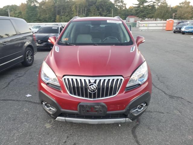 Photo 5 from auction – 2015 BUICK ENCORE CON with VIN KL4CJFSB1FB119775