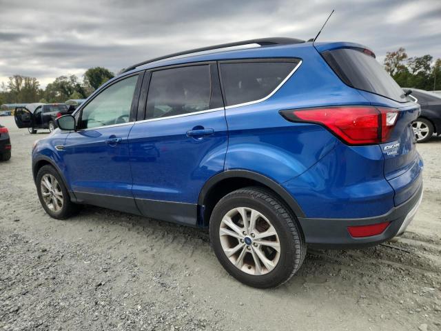 Photo 2 from auction – 2019 FORD ESCAPE SEL with VIN 1FMCU0HDXKUC07544