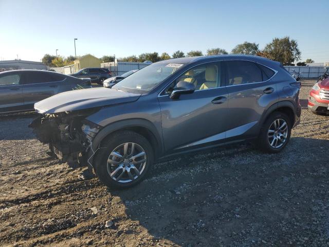 LEXUS NX 200T BASE 2016 with VIN JTJBARBZ2G2079947 - Photo from auction