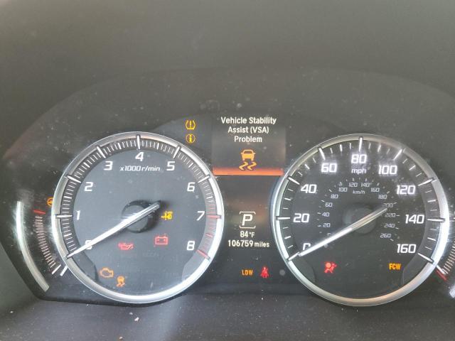 Фото 9 с аукциона – 2015 ACURA MDX TECHNO с VIN 5FRYD3H41FB009427
