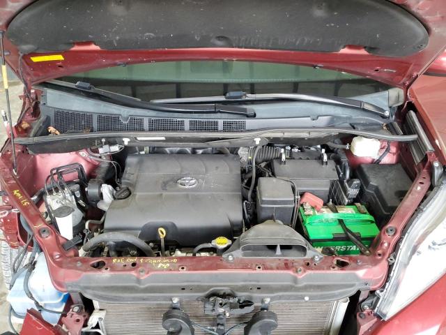 Photo 12 from auction – 2014 TOYOTA SIENNA LE with VIN 5TDKK3DC8ES458608
