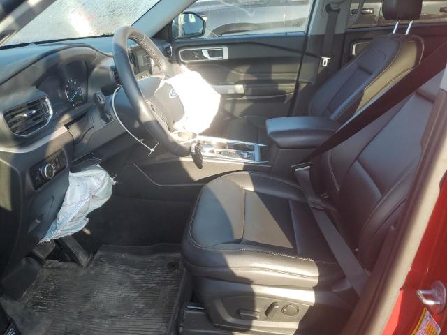 Photo 7 from auction – 2024 FORD EXPLORER X with VIN 1FMSK8DH3RGA22947