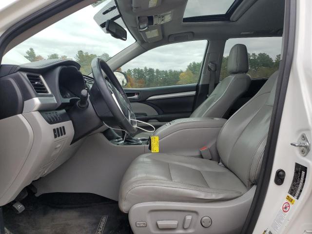 Foto 7 de la subasta – 2016 TOYOTA HIGHLANDER con VIN 5TDJKRFH8GS287286