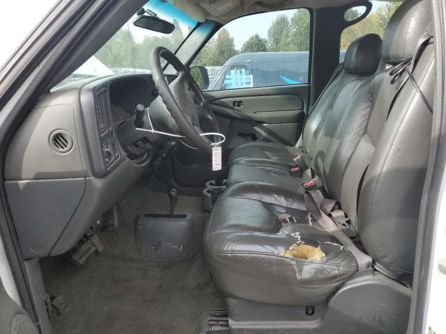 Photo 7 from auction – 2004 CHEVROLET SILVERADO with VIN 1GCHK231X4F158233