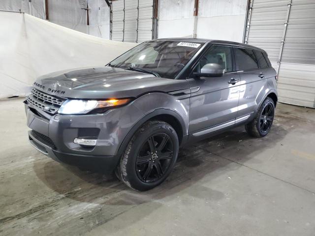 LAND ROVER RANGE ROVE 2015 with VIN SALVP2BG2FH077267 - Photo from auction