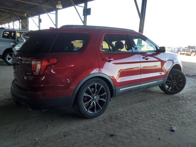 Photo 3 from auction – 2017 FORD EXPLORER X with VIN 1FM5K8D86HGB13352