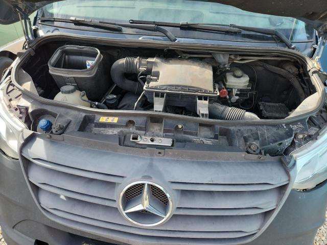 Photo 12 from auction – 2019 MERCEDES-BENZ SPRINTER 2 with VIN WD4PF1CD6KP143472