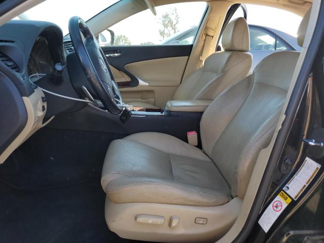 Photo 7 from auction – 2008 LEXUS IS 250 with VIN JTHBK262982078234
