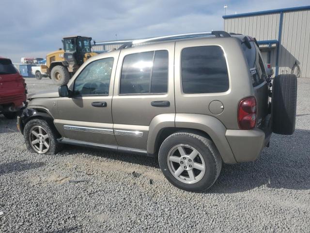 Photo 2 from auction – 2005 JEEP LIBERTY LI with VIN 1J4GL58K75W543790