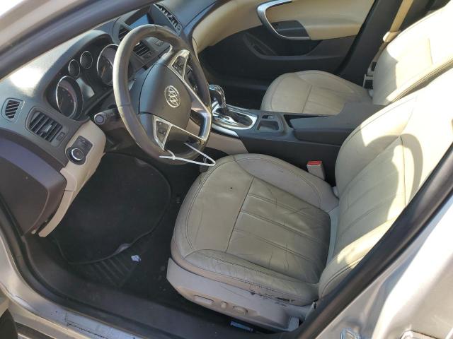 Photo 7 from auction – 2011 BUICK REGAL CXL with VIN W04GR5EC8B1067750