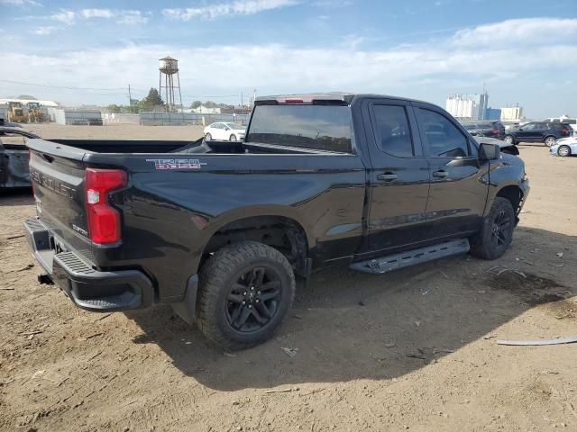 Photo 3 from auction – 2019 CHEVROLET SILVERADO with VIN 1GCRYCEF2KZ346600