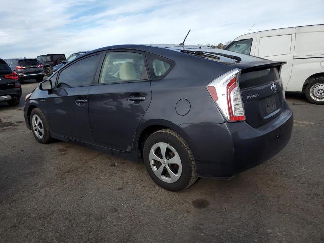 Photo 2 from auction – 2012 TOYOTA PRIUS with VIN JTDKN3DU2C5412453