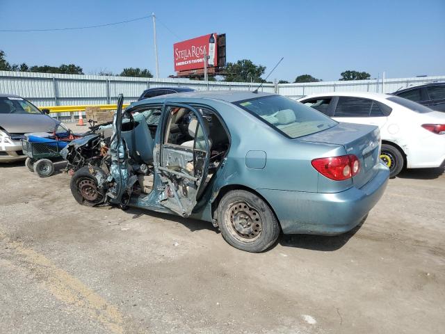 Снимка 2 от търг – 2007 TOYOTA COROLLA CE с VIN 2T1BR32E67C754626