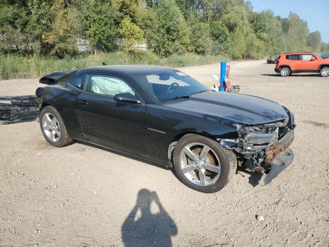 Photo 4 from auction – 2014 CHEVROLET CAMARO LT with VIN 2G1FB1E37E9267302