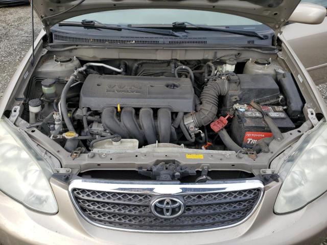 Photo 11 from auction – 2006 TOYOTA COROLLA CE with VIN 1NXBR30E96Z596539