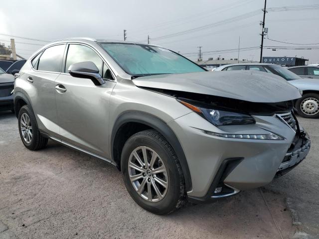 Photo 4 from auction – 2021 LEXUS NX 300 BAS with VIN JTJDARBZ3M2200621