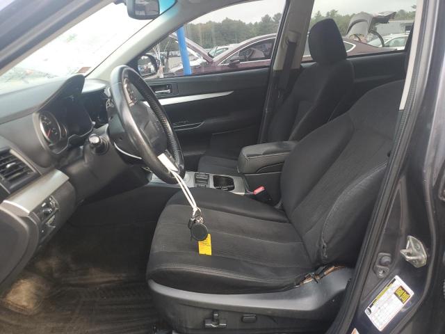 Photo 7 from auction – 2013 SUBARU OUTBACK 2. with VIN 4S4BRBGC1D3213856