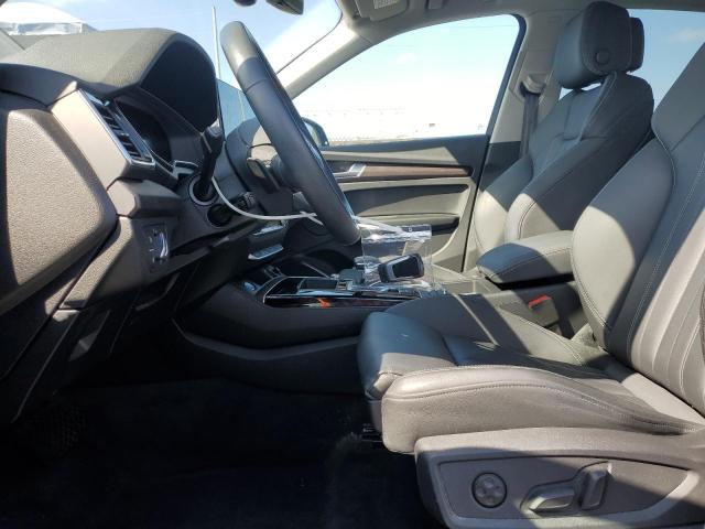 Photo 7 from auction – 2022 AUDI Q5 E PREMI with VIN WA1G2AFY9N2081422