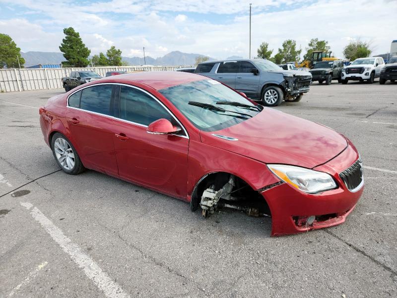 Photo 4 from auction – 2015 BUICK REGAL PREM with VIN 2G4GN5EX3F9287802