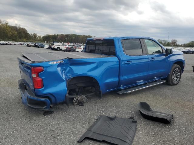Photo 3 from auction – 2023 CHEVROLET SILVERADO with VIN 3GCUDEED0PG328619