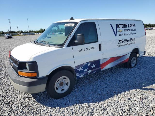 Photo 1 from auction – 2016 CHEVROLET EXPRESS G2 with VIN 1GCWGAFF6G1133941