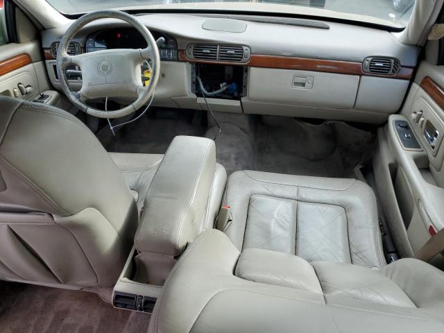 Photo 8 from auction – 1997 CADILLAC DEVILLE DELEGANCE with VIN 1G6KE54Y8VU255537