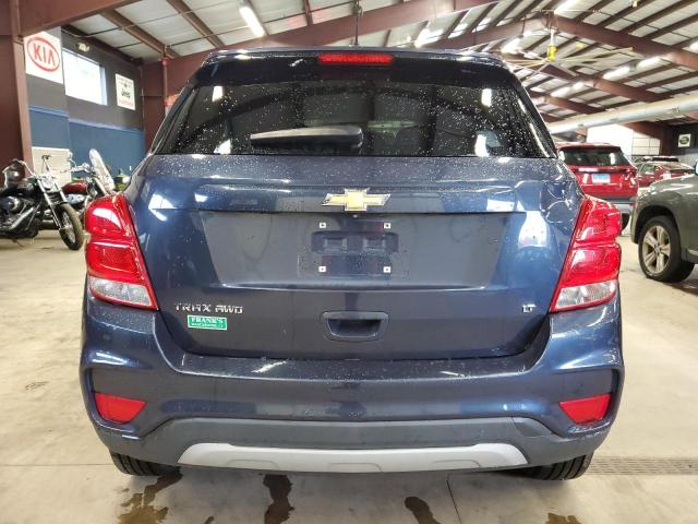 Photo 6 from auction – 2018 CHEVROLET TRAX 1LT with VIN 3GNCJPSB5JL166396