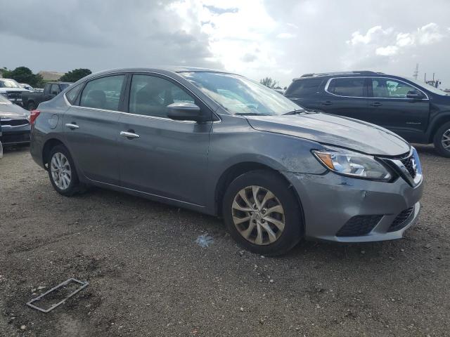 Photo 4 from auction – 2019 NISS SENTRA S with VIN 3N1AB7AP1KY340434
